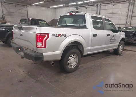 2015 Ford F-150 Xl z USA, uszkodzony, nr VIN 1FTEW1EF3FFA30865